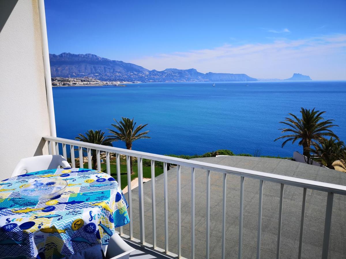 Bellavista Con Piscina Apartment Alicante Ngoại thất bức ảnh
