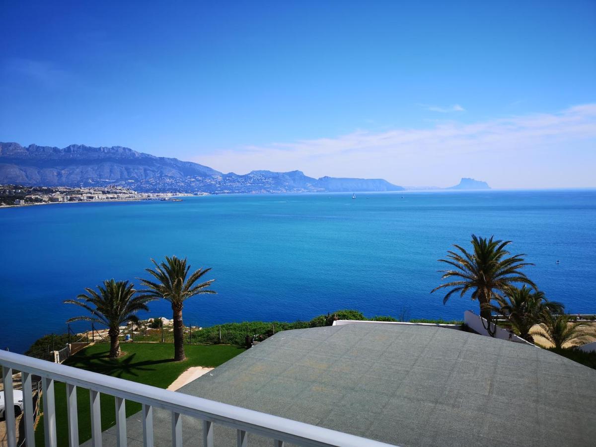 Bellavista Con Piscina Apartment Alicante Ngoại thất bức ảnh
