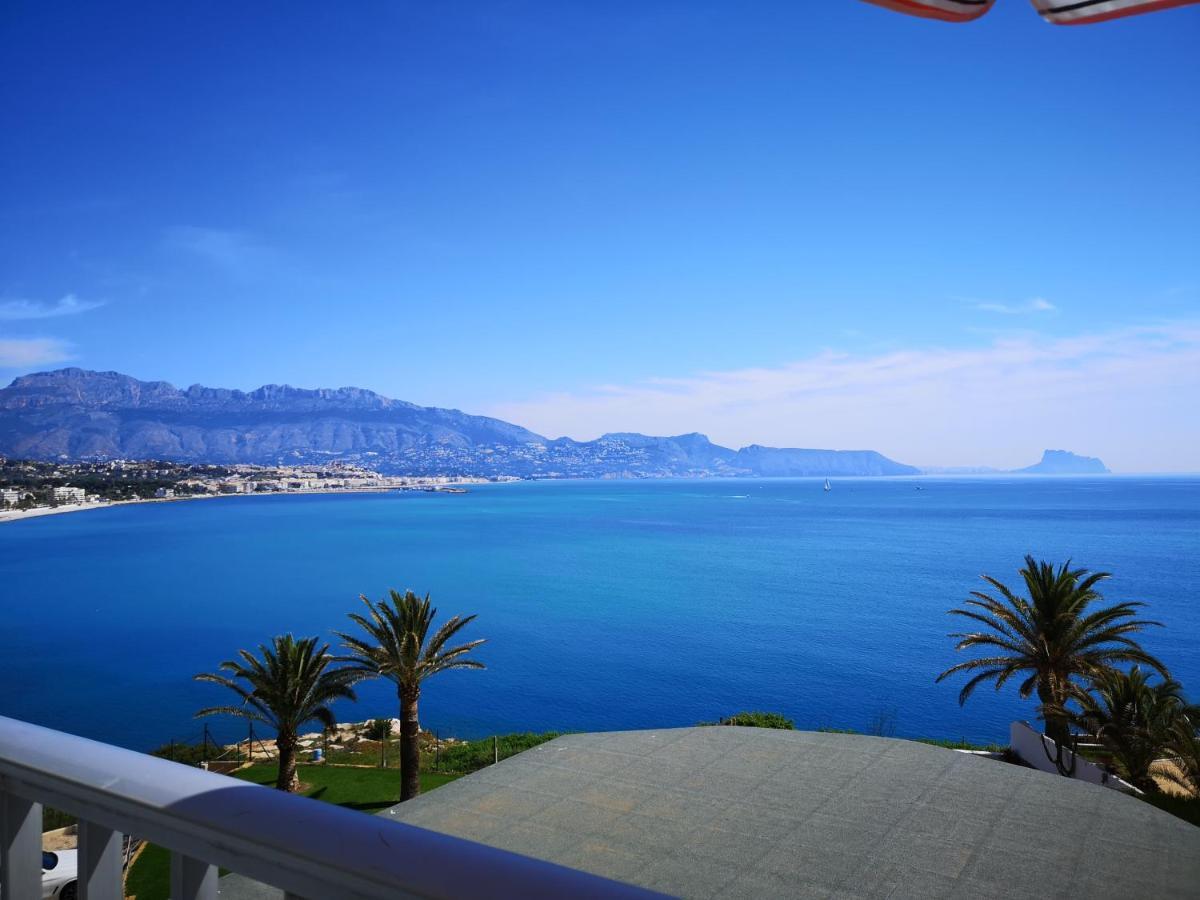 Bellavista Con Piscina Apartment Alicante Ngoại thất bức ảnh